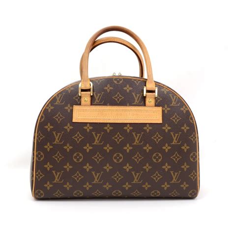 louis vuitton nolita monogram|louis vuitton coussin bag.